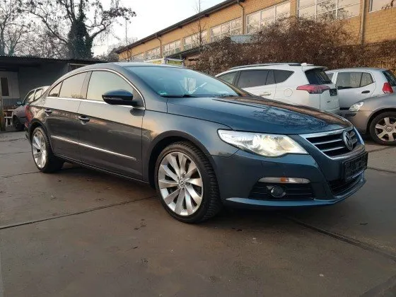 makine Volkswagen Passat CC