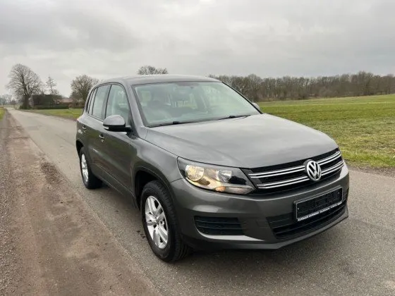 makine Volkswagen Tiguan