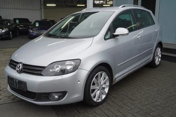 makine Volswagen Golf VI