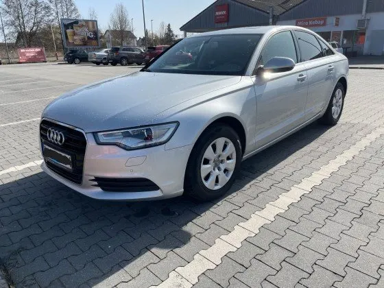 Audi A6 me qera ditore