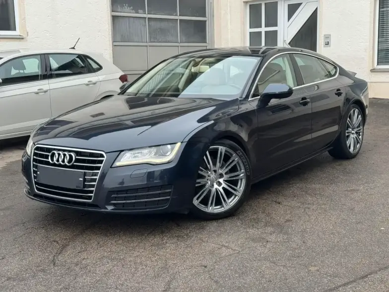 Makine me Qera Ne Rinas Audi A7