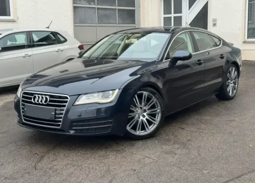 Makine me Qera Ne Rinas Audi A7