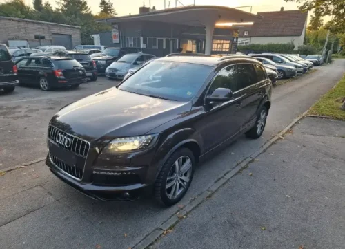 Audi Q7 Makine me Qera Ne Rinas