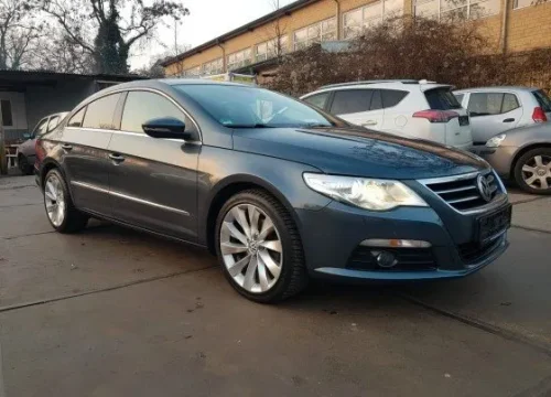 makine Volkswagen Passat CC