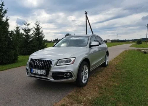 Audi Q5 me qera ditore