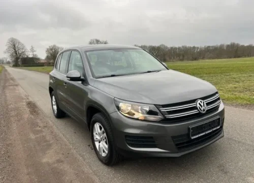 makine Volkswagen Tiguan