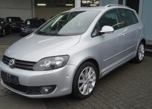 makine Volswagen Golf VI