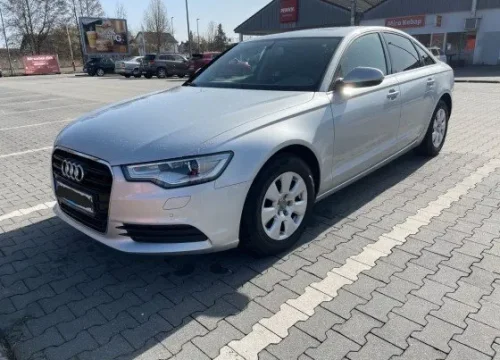 Audi A6 me qera ditore